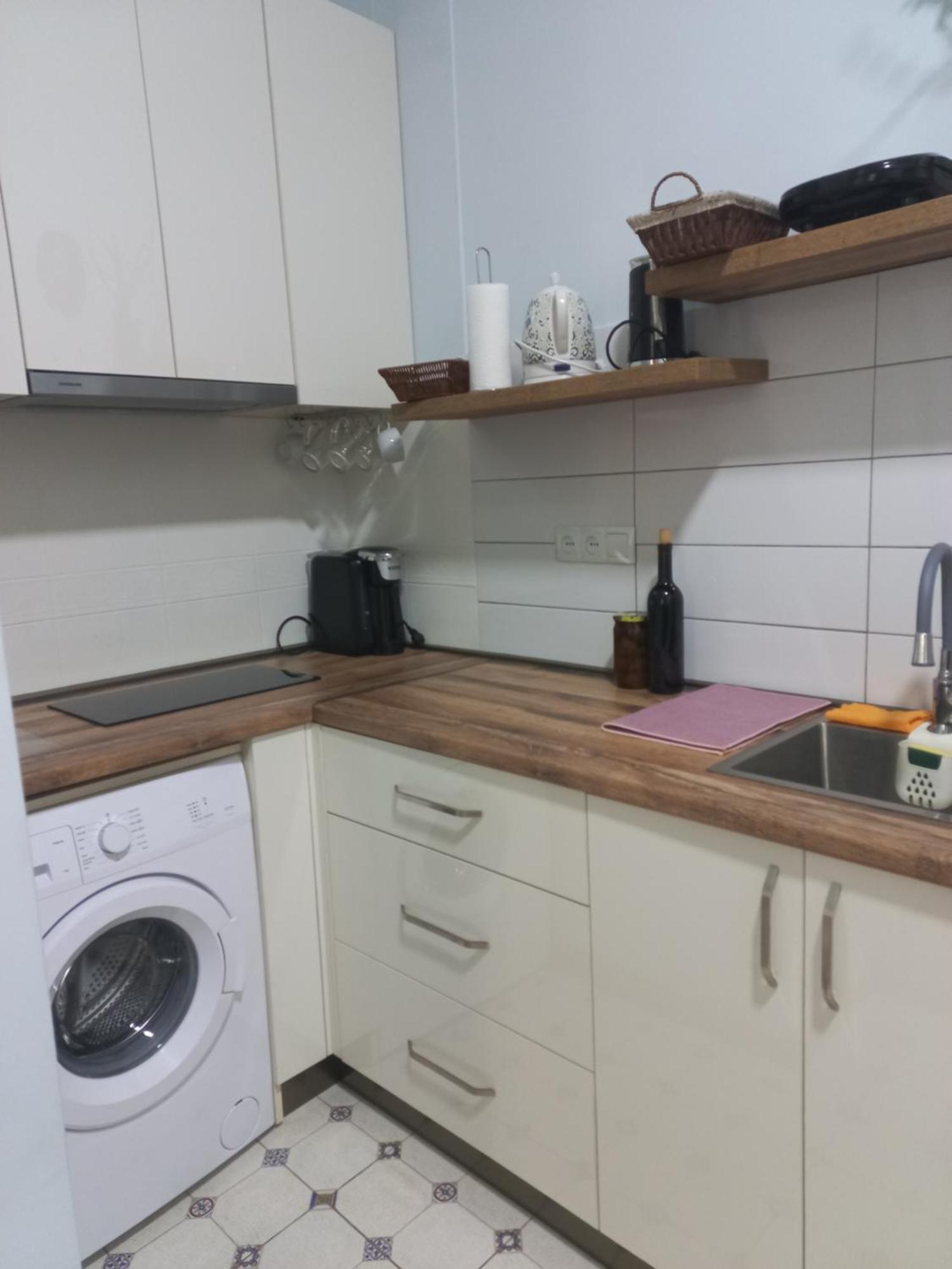 Apartment On Vera 트빌리시 외부 사진